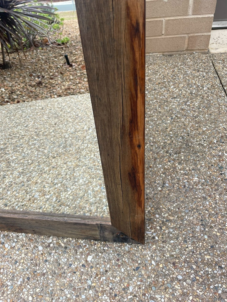 Recycled Australian Hardwood Mirror