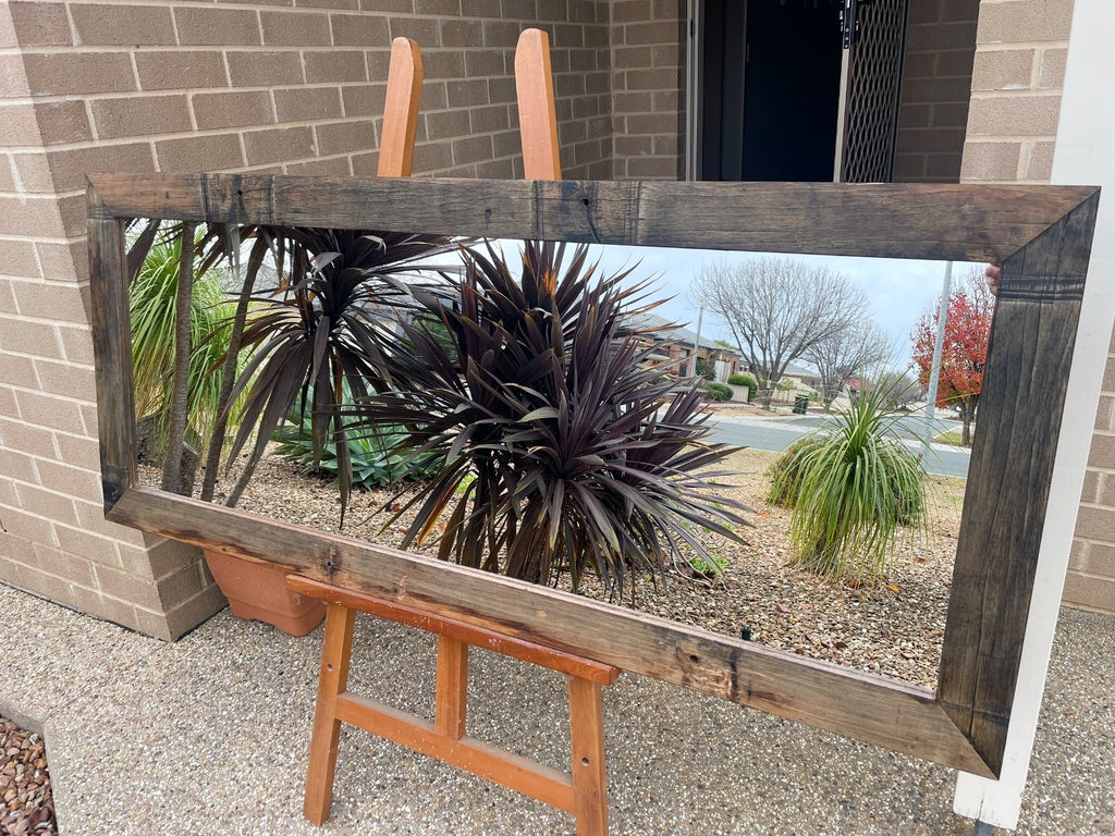 Recycled Australian Hardwood Mirror