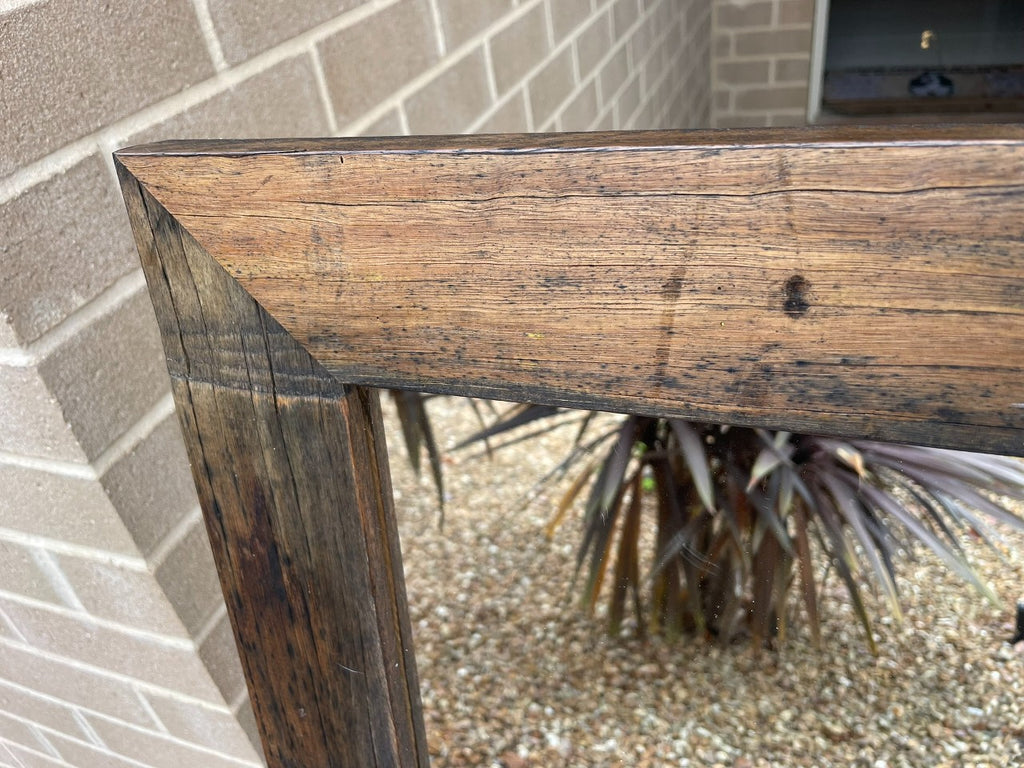 Recycled Australian Hardwood Mirror