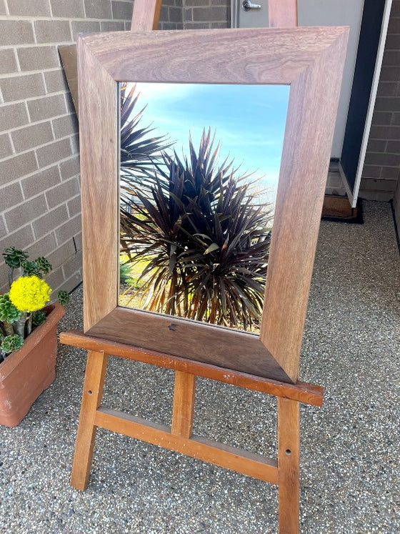 Australian Spotted Gum Hardwood Mirror