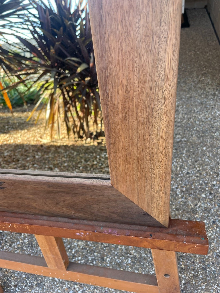 Australian Spotted Gum Hardwood Mirror