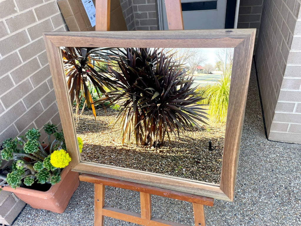 Australian Spotted Gum Hardwood Mirror