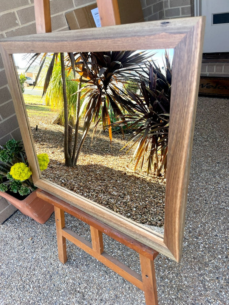 Australian Spotted Gum Hardwood Mirror