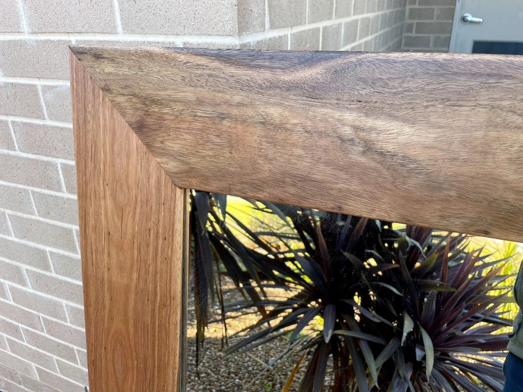 Spotted Gum Australian Hardwood Frame