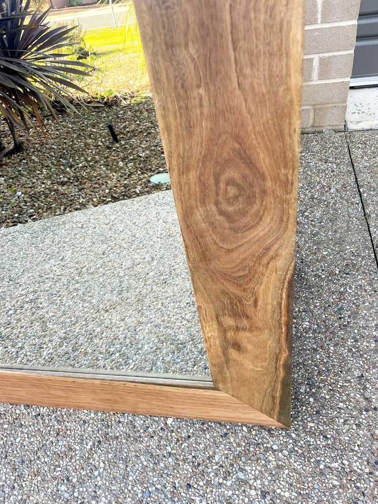 Spotted Gum Australian Hardwood Frame