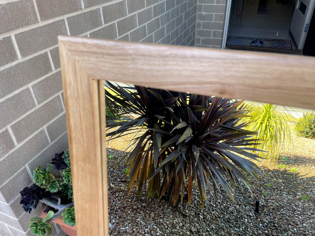 Blackbutt Aust Hardwood Frame