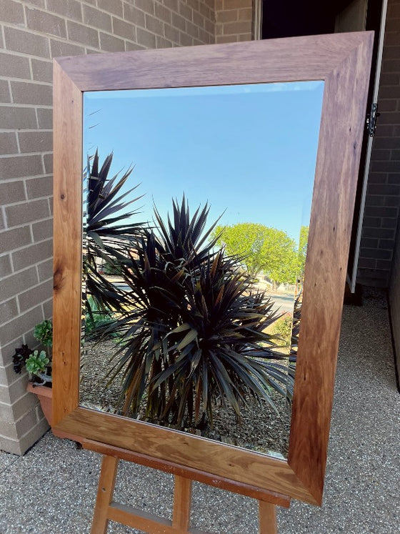 Tasmanian Blackwood Wall Mirror