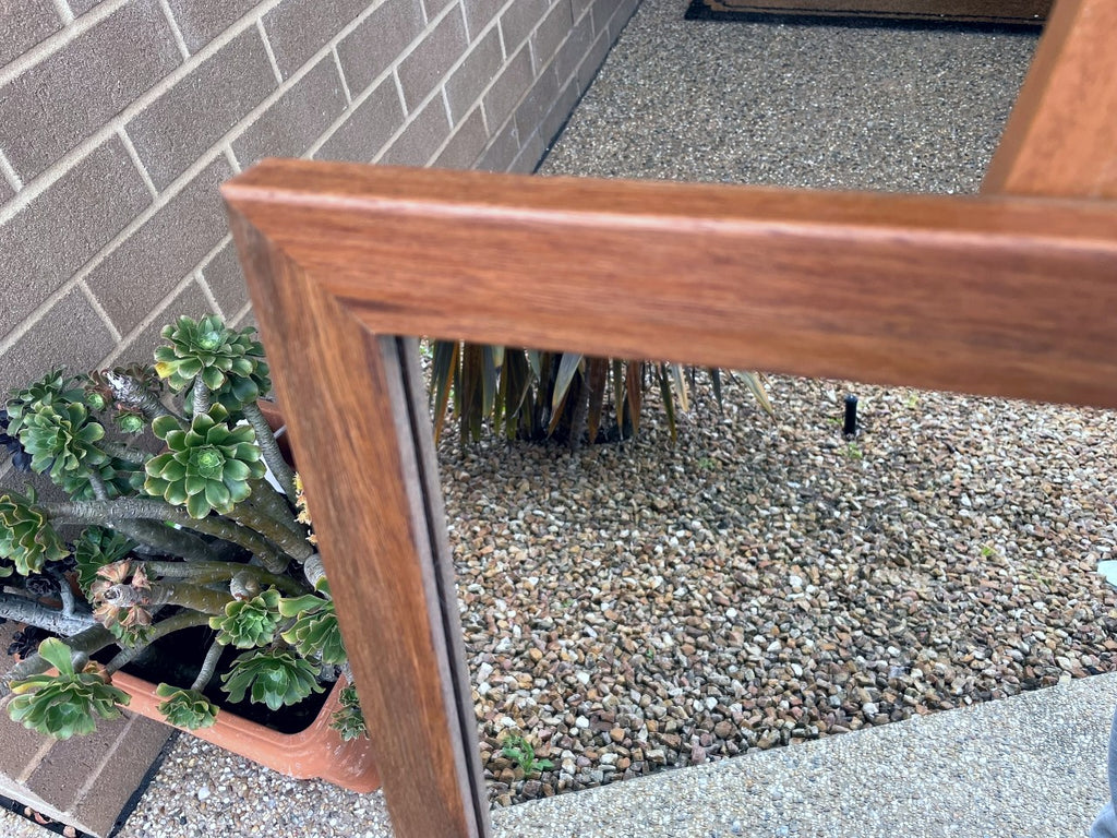 Spotted Gum Australian Hardwood Frame