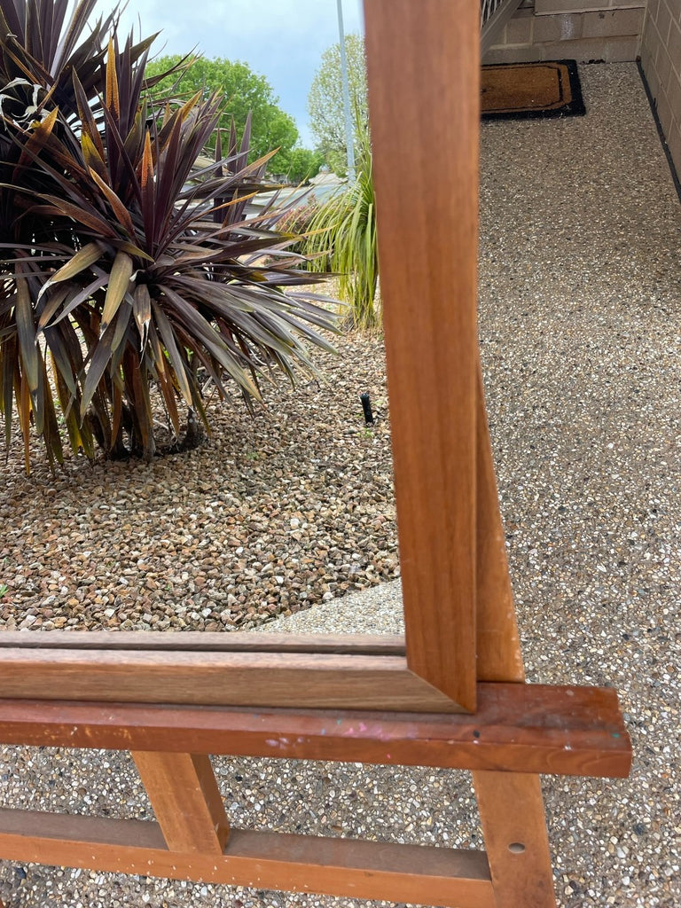 Spotted Gum Australian Hardwood Frame