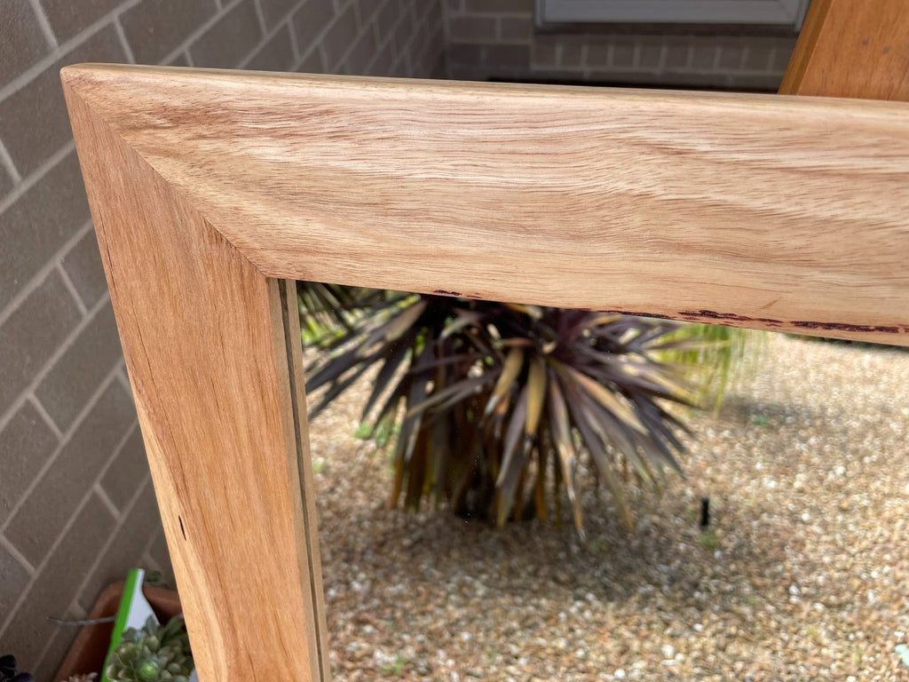 Blackbutt Hardwood Frame