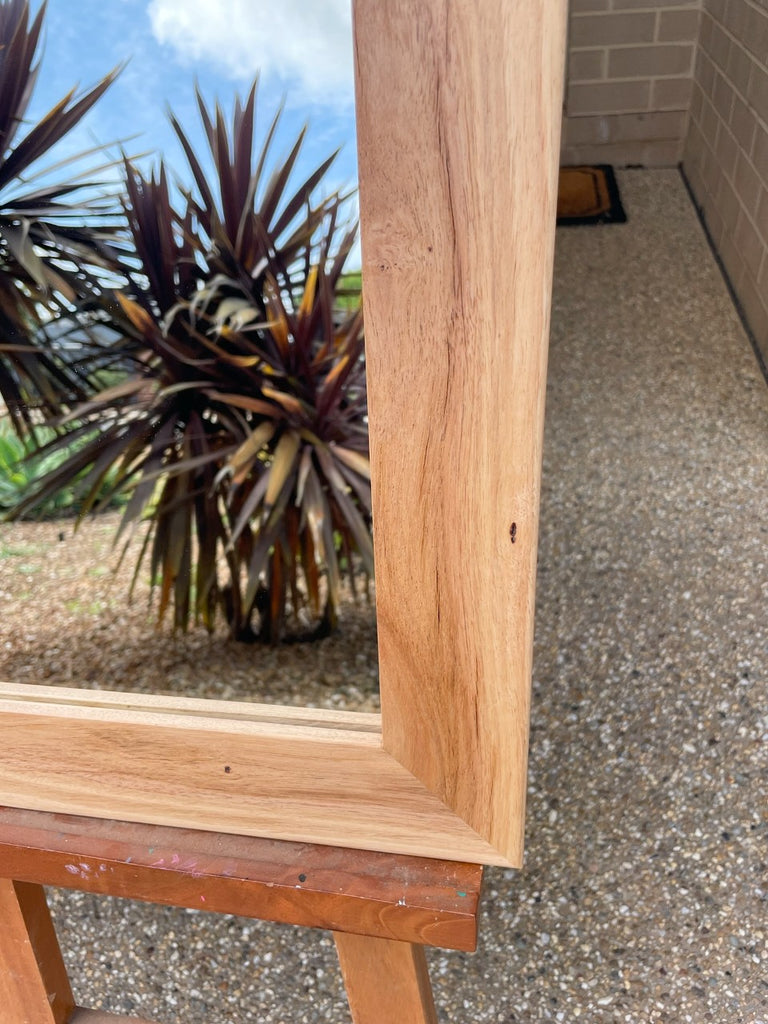 Blackbutt Hardwood Frame